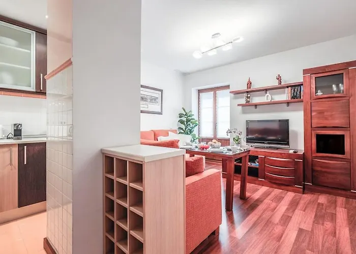 Centro Y Estilo Apartamento Cerca De La Alameda