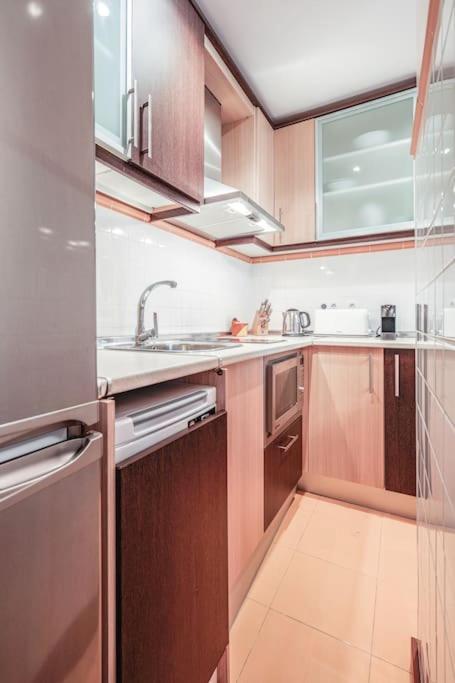 Apartamento Centro Y Estilo Cerca De La Alameda Sevilla