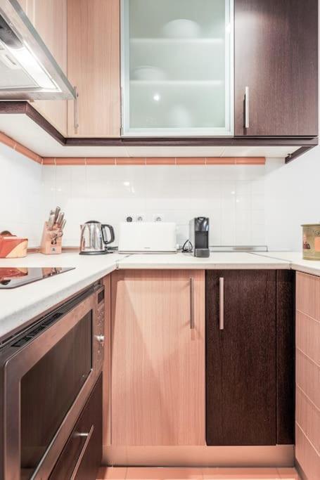Apartamento Centro Y Estilo Cerca De La Alameda