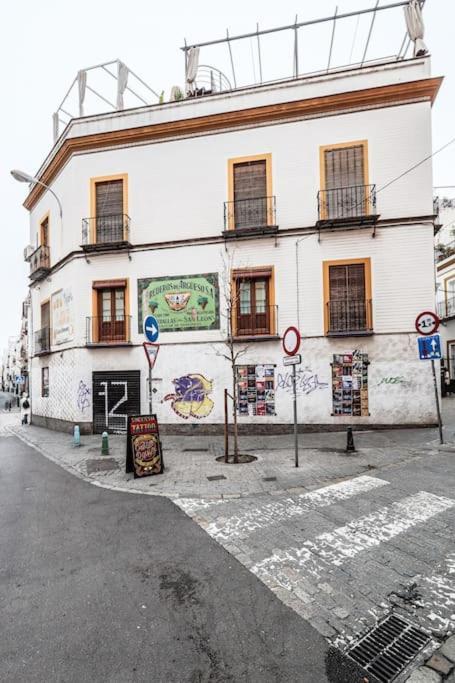 Apartamento Centro Y Estilo Cerca De La Alameda Sevilla