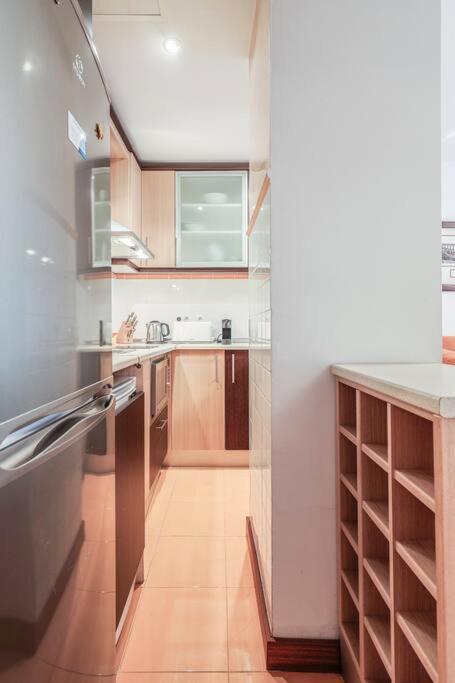 Apartamento Centro Y Estilo Cerca De La Alameda