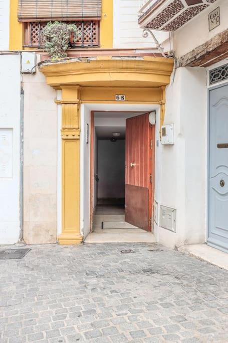 Apartamento Centro Y Estilo Cerca De La Alameda *