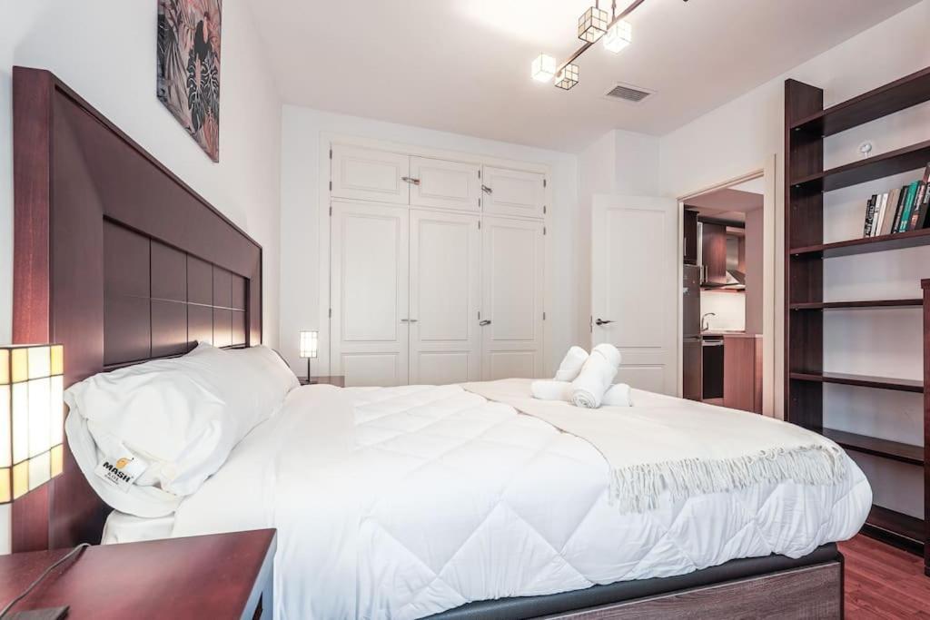Apartamento Centro Y Estilo Cerca De La Alameda *