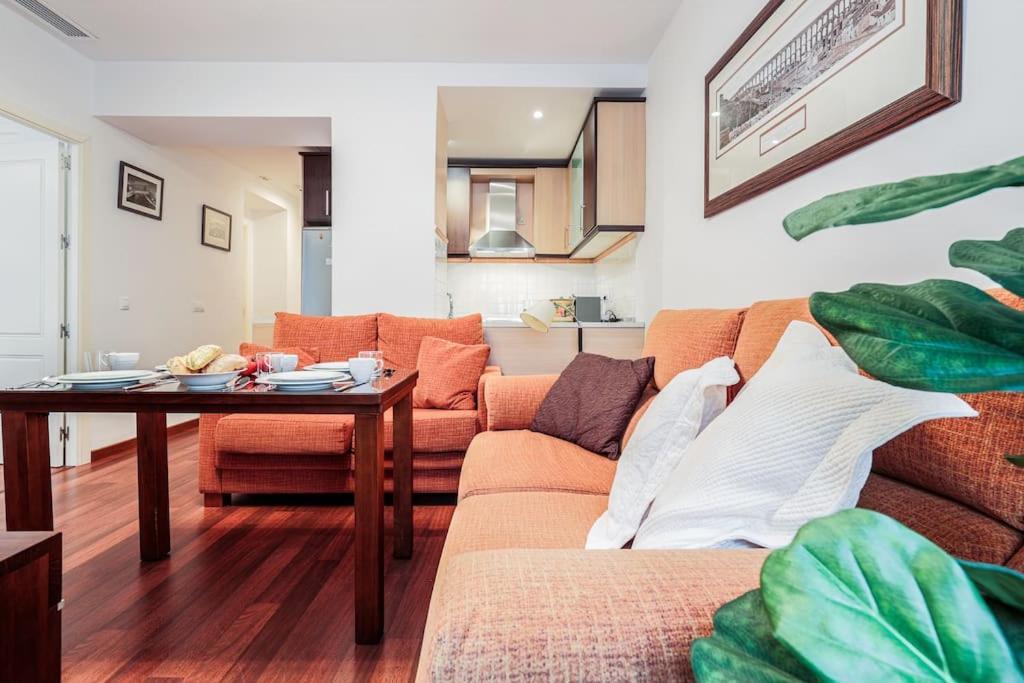 Apartment Centro Y Estilo Cerca De La Alameda *